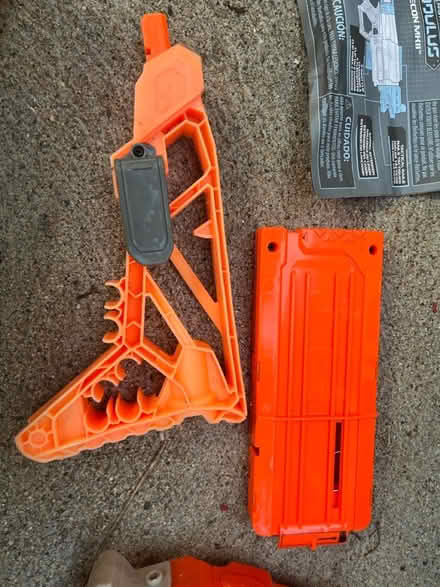 Photo of free Assorted Nerf “guns” for kids (East Watertown) #2