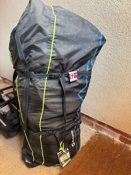 Photo of free Family tent (Boxted CO4) #1