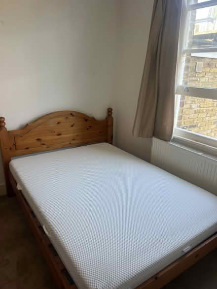 Photo of free Ikea Mattress (Barons Court W14) #1