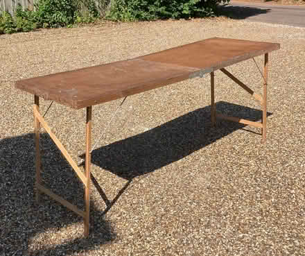 Photo of free Decorating and pasting table (Otford TN14) #1
