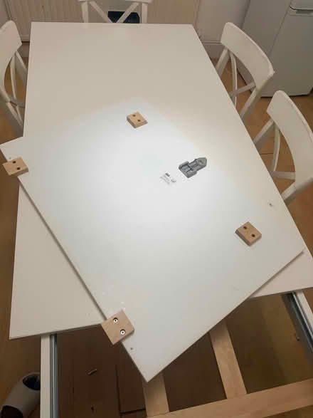 Photo of free Dining table (S8) #3