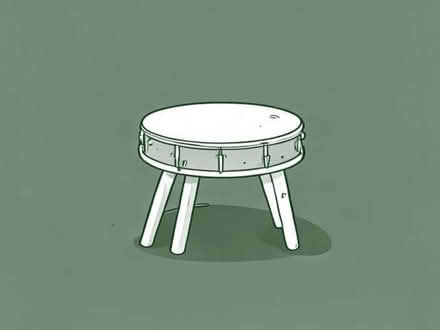 Photo of Drum stool (Sheddingdean RH15) #1