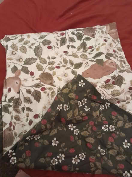 Photo of free 4 sets of single duvet covers all different (Wigmore HR6) #1