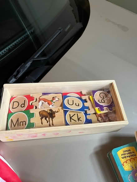 Photo of free Letters and words learning game (Springfield Gardens 11413) #1