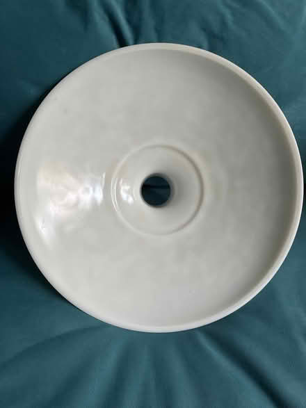 Photo of free Gorgeous glass light cover (East Flatbush) #3