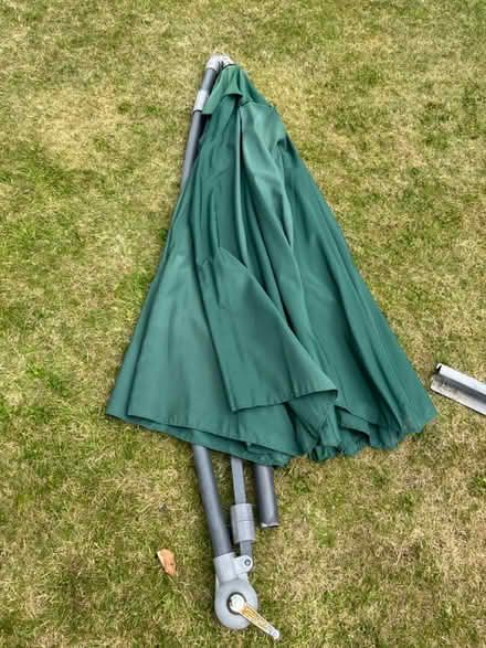Photo of free Garden Parasol (NE270UF Shiremoor) #4
