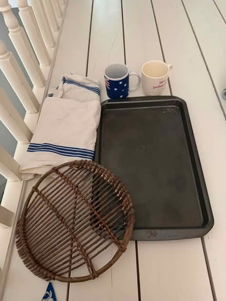 Photo of free Kitchen bundle (South Kensington W8) #1