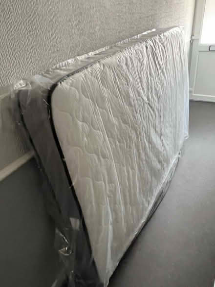 Photo of free Double Mattress (Westminster W9) #1