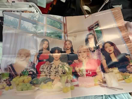 Photo of free KPOP Posters (North Brunswick, NJ) #1