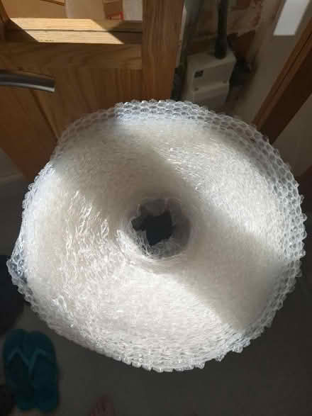 Photo of free Roll of bubble wrap (Bishopston BS7) #2