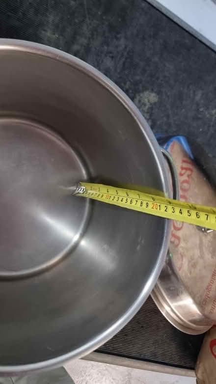 Photo of free Casserole pots x2 (South hampstead NW8) #3