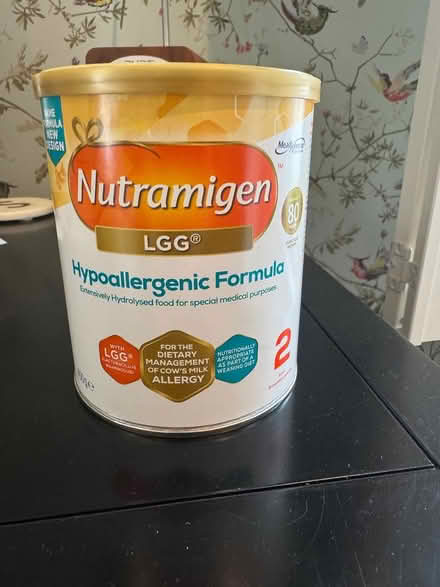 Photo of free Hypoallergenic Baby Formula (Sw6) #1