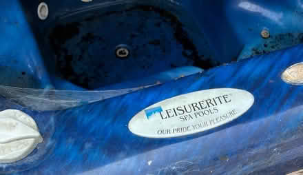 Photo of free Hot tub - leisurelite brand (Birkdale PR8) #3