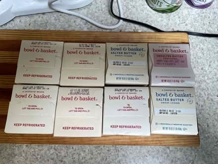Photo of free 8lbs of frozen butter (Putnam Valley) #2