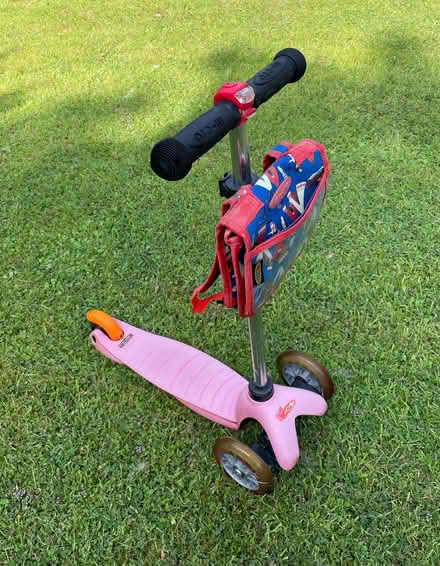 Photo of free Child’s first scooter (Bolton le Sands LA5) #1