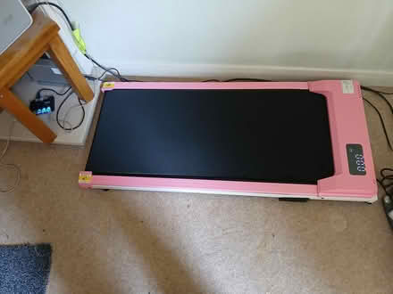 Photo of free Brand New Treadmill Walking Pad (Boldmere B73) #2
