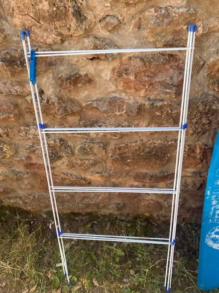 Photo of free clothes airer (Blagdon BS40) #1