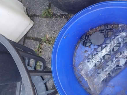 Photo of free Scrap metal and plastic clips (Bolton BL4) #2