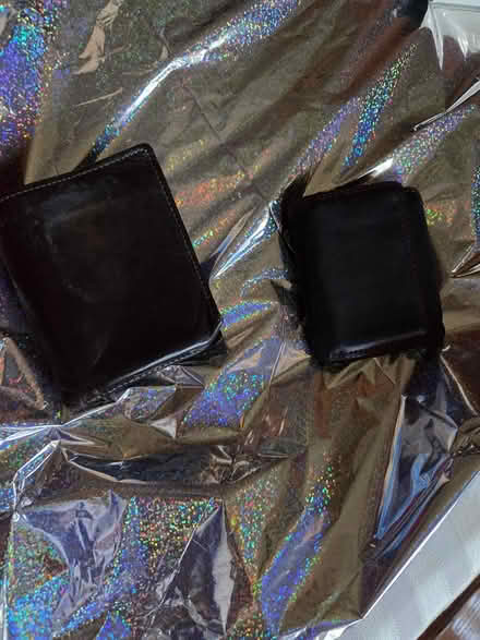 Photo of free 2 men's wallet (Manville) #2
