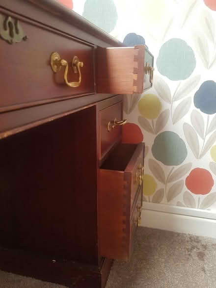 Photo of free Captain's Desk (Bath BA1) #4
