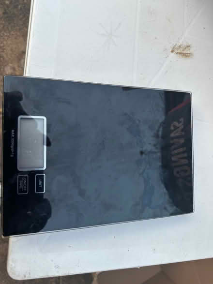 Photo of free Kitchen scale (Billericay CM11) #1