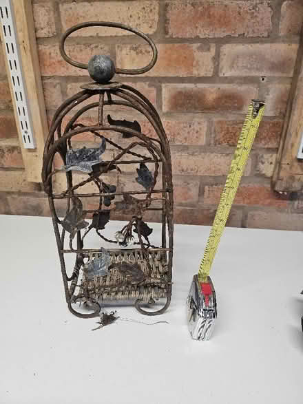 Photo of free Metal plant holder (Malvern WR14) #1
