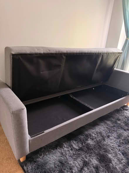 Photo of free Sofa bed (OX3 7FD) #3