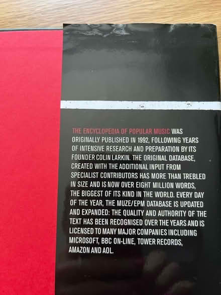 Photo of free Hardback Book (Waterloville) #4