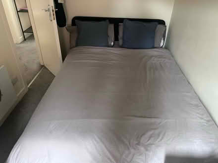 Photo of free Bed and Mattress (D02) #1
