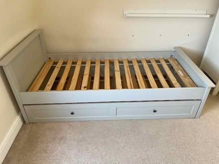 Photo of free Trundle bed (Southfields SW18) #1