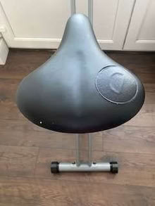 Photo of free Folding exercise bike - good working condition (Shepherds Bush W6) #4