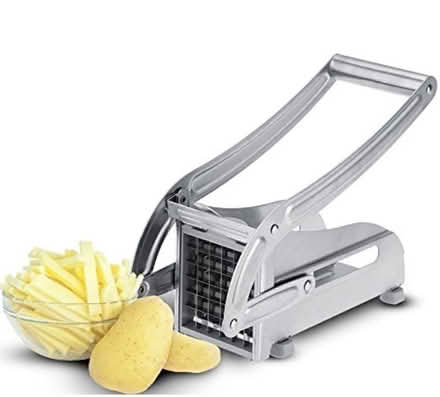 Photo of Potato chipper / grater (Underdale SY2) #1