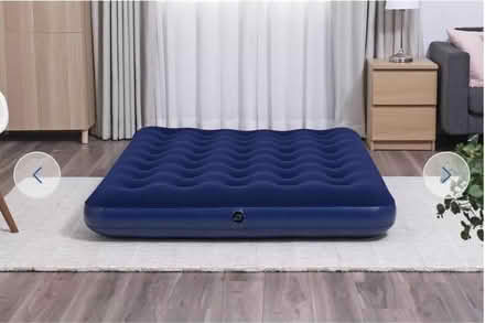 Photo of inflatable mattress (Wokingham RG40) #1