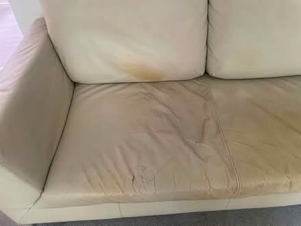 Photo of free L Shaped Sofa bed. (Worlds End SW10) #1