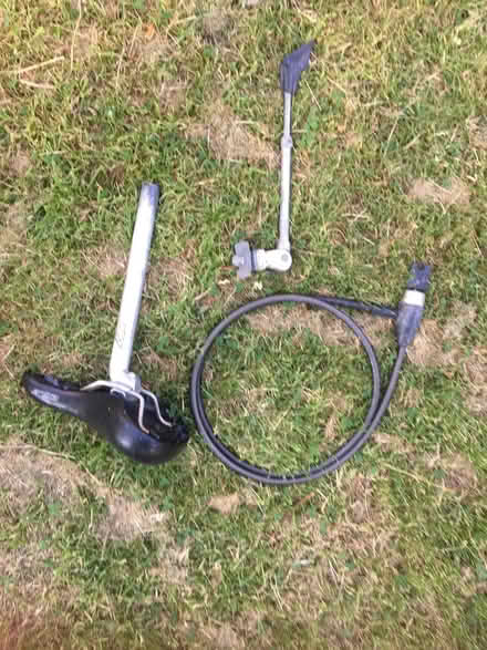 Photo of free Bike parts (Chesterfield S40) #3