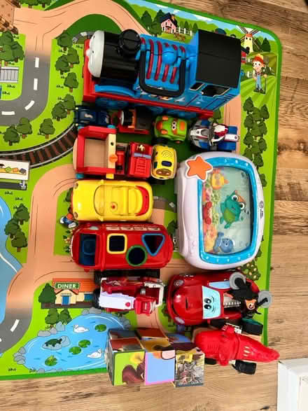 Photo of free Toys (St Albans AL4) #2