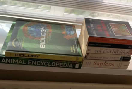 Photo of free Very old books (Elsinge road, EN1 ENFIELD) #1
