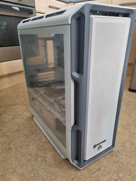 Photo of free Gaming PC tower case (Weymouth DT4) #1