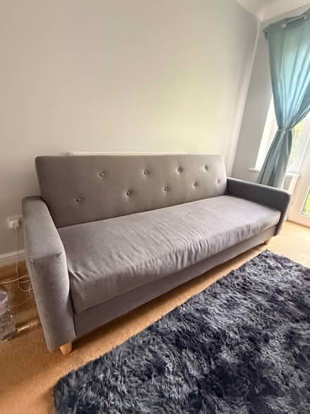 Photo of free Sofa bed (OX3 7FD) #1