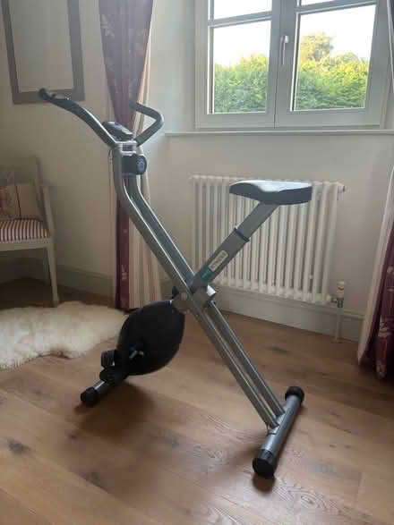 Photo of free Exercise bike (Box GL6) #1