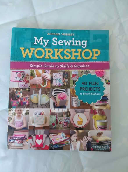 Photo of free Sewing book 2 (Brookside TF3) #1