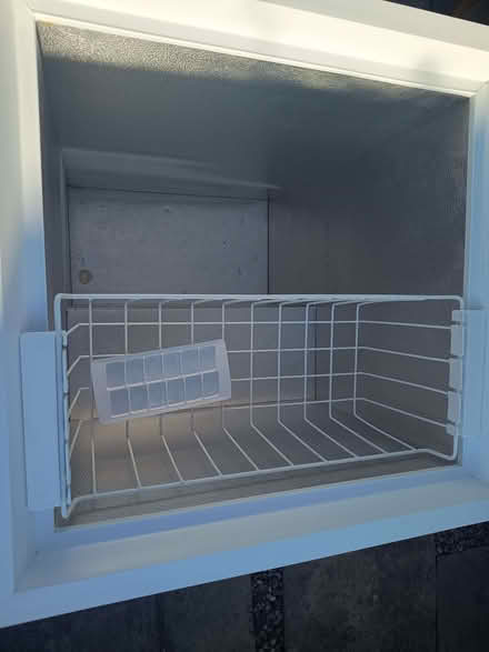 Photo of free Zanussi chest freezer (Netherfield, Kendal LA9) #3