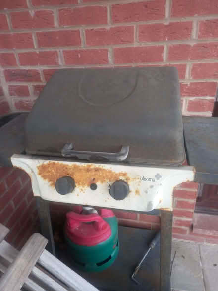 Photo of free Gas BBQ (Penrith CA11) #1
