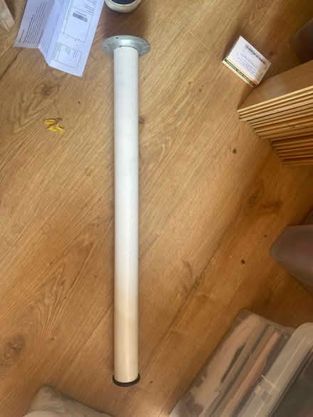 Photo of free Four table legs (Sittingbourne ME10) #1