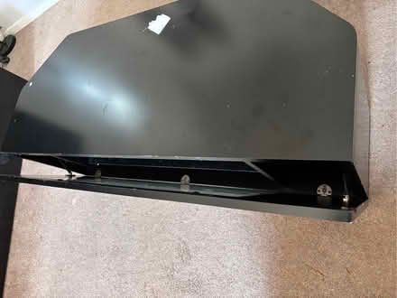 Photo of free Tv unit (Canford Heath BH17) #4