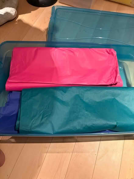 Photo of free Full box of tissue paper (Kanata Lakes) #2