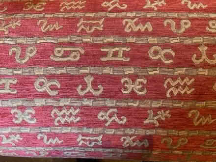 Photo of free Large, deep, solid, well-made two-seater couch (Kippen FK8) #3