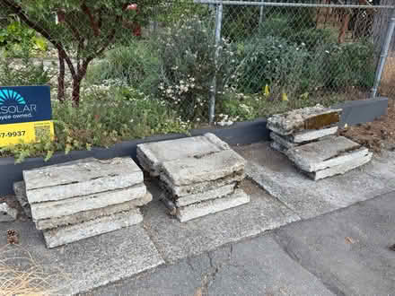 Photo of free Urbanite (Greenwood, seattle) #2