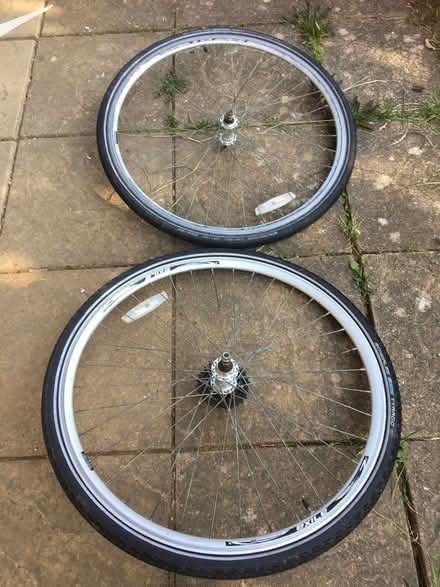 Photo of free Bike parts (Chesterfield S40) #1