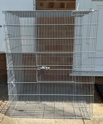 Photo of free NEW Savic Freddy Rat Cage W/ Base (AL1) #1